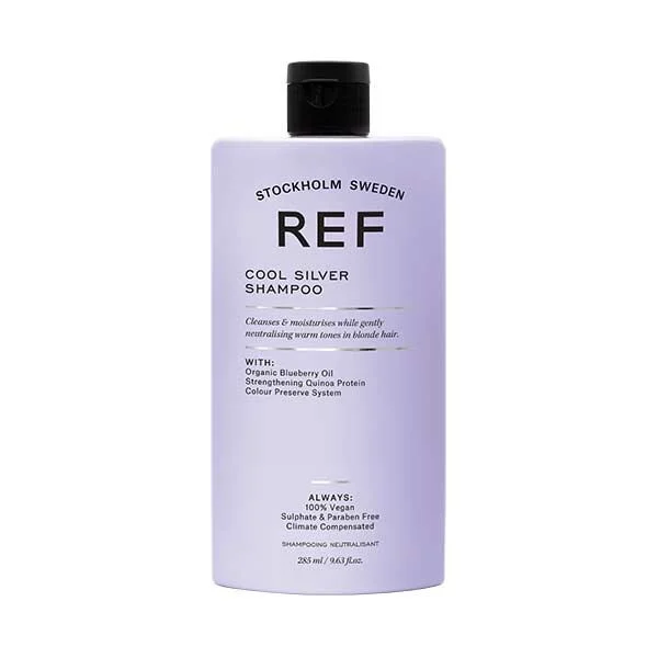 REF COOL SILVER SHAMPOO 285ml