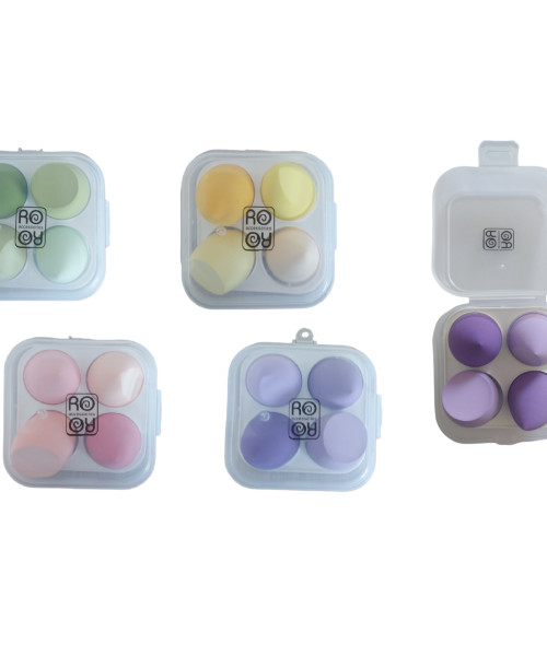 Blending Eggs, set 4 pcs in Box