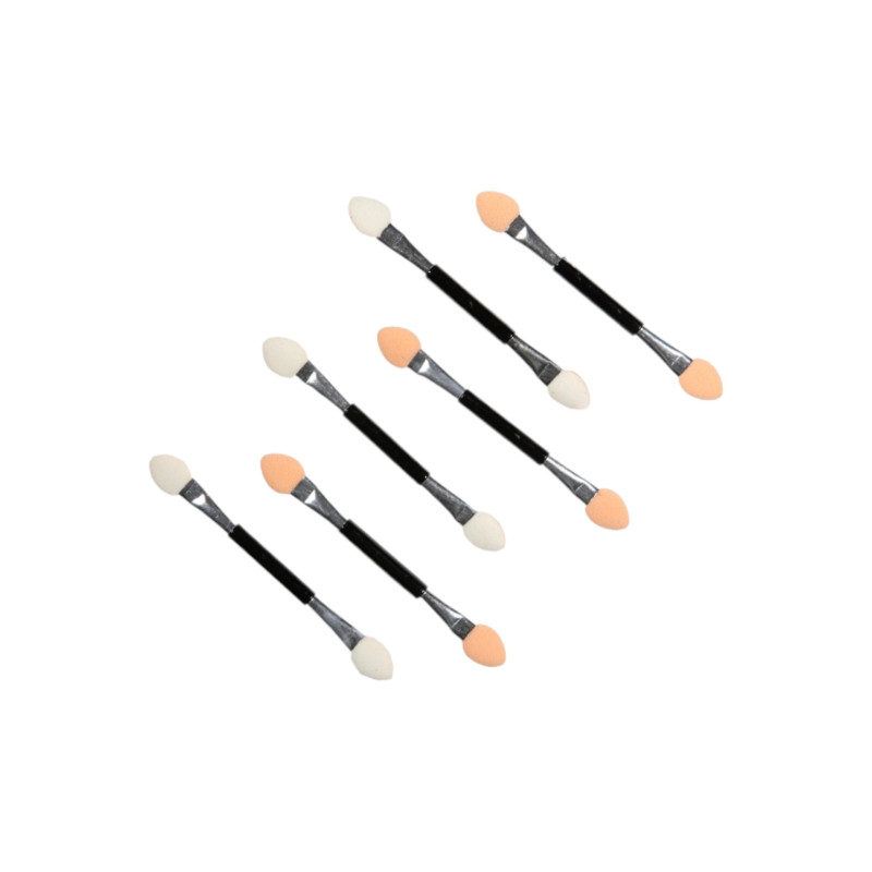 Πινελάκια για Σκιές ματιών Σετ 6 τμχ