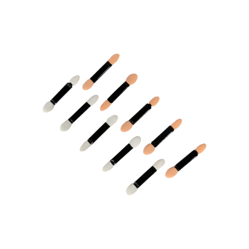 Πινελάκια για σκιές Ματιών Σετ 10 τμχ