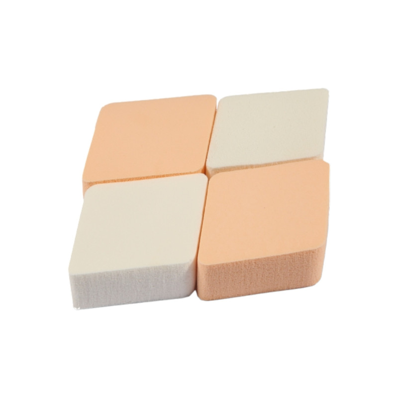 Σφουγγαράκι Make up, Σετ 4τμχ