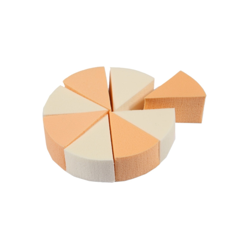 Σφουγγαράκι Make up, Σετ 8τμχ