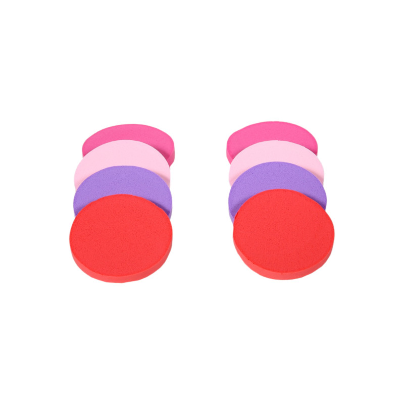 Σφουγγάρι Make up σετ 8 τμχ