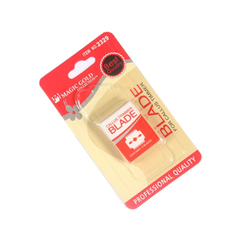 Ανταλλακτικά Ξυραφάκια, σετ 10 τμχ