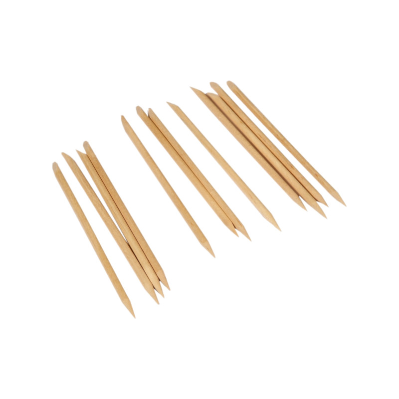 Ξυλάκια Σετ 12 τμχ