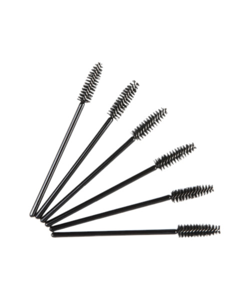 Βουρτσάκι βλεφαρίδων σετ 6 τμχ