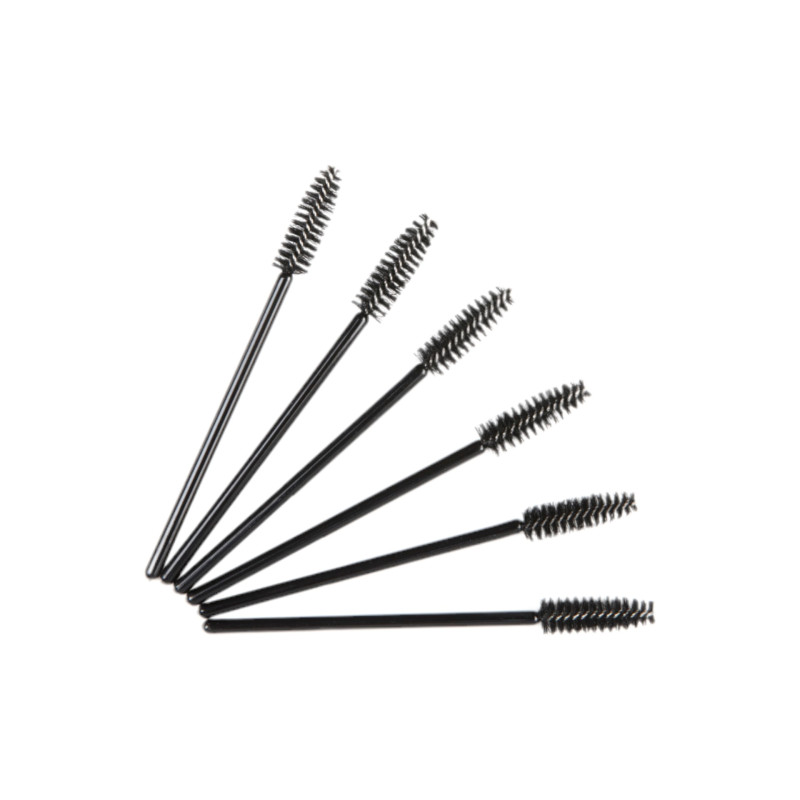 Βουρτσάκι βλεφαρίδων σετ 6 τμχ