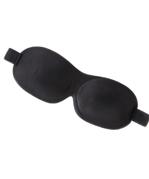 Μάσκα ύπνου απο μετάξι & βαμβάκι