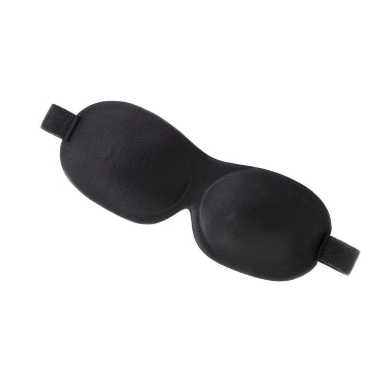 Μάσκα ύπνου απο μετάξι & βαμβάκι