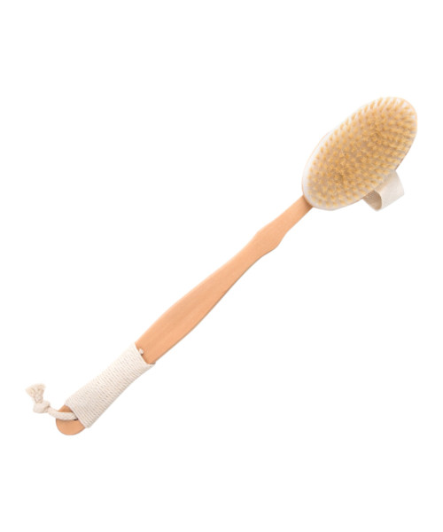 Βούρτσα Ξύλινη πλάτης με λαβή