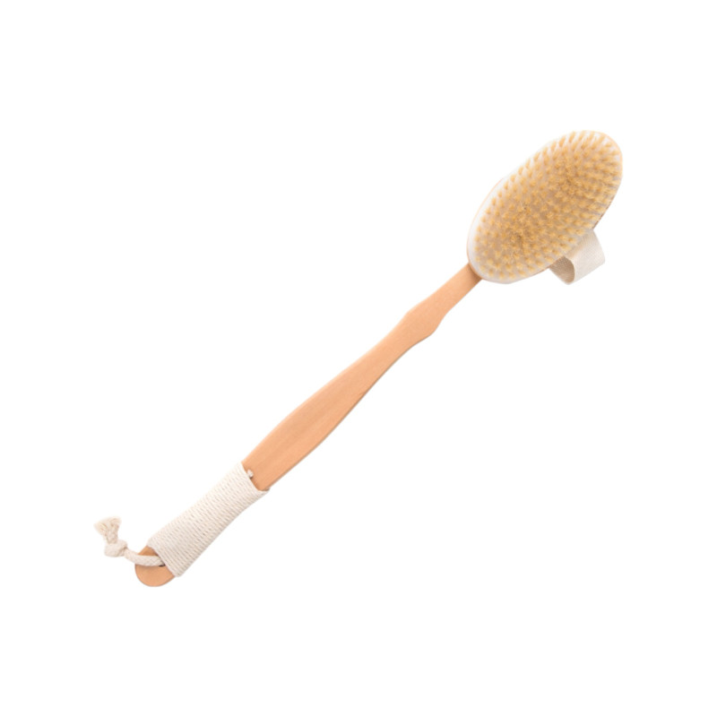 Βούρτσα Ξύλινη πλάτης με λαβή