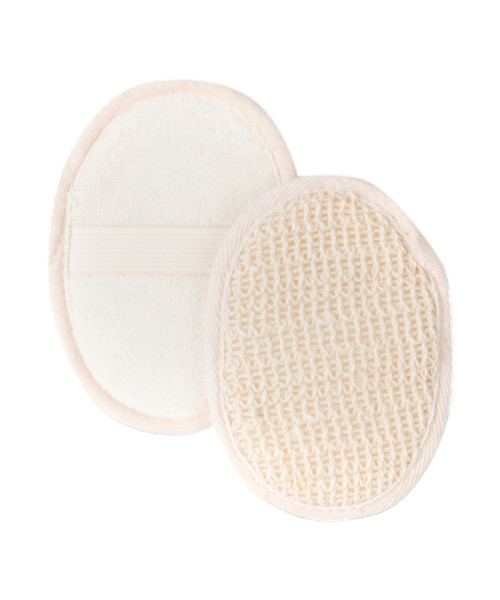 Σφουγγάρι Σώματος, Λούφα με λάστιχο