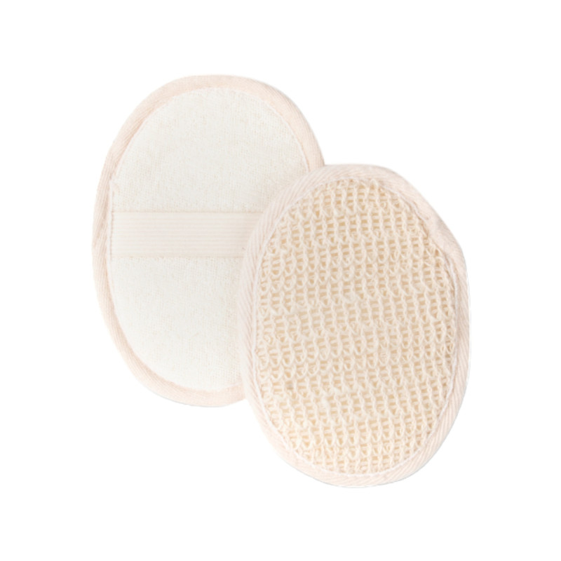 Σφουγγάρι Σώματος, Λούφα με λάστιχο