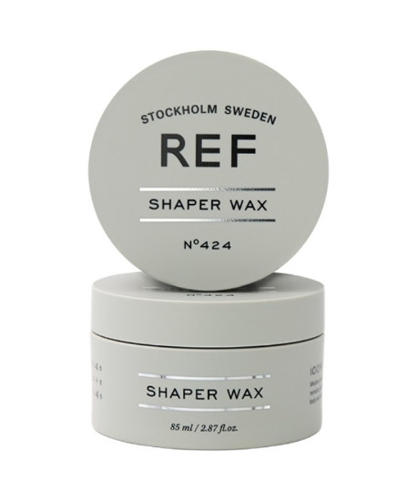 REF SHAPER WAX No424 85ml
