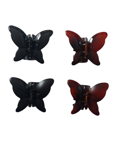 Κλάμερ μαλλιών πεταλούδα