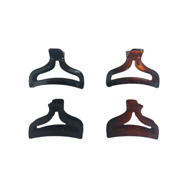 Kλάμερ μαλλιών  6.5 cm