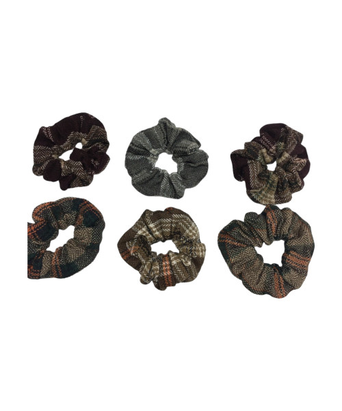 Σούρα μαλλιών καρο