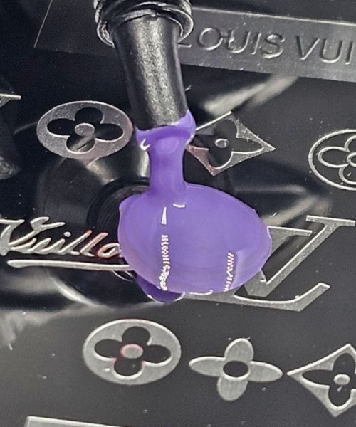 STAMPING GEL 8GR 04 VIOLET- Mixcoco