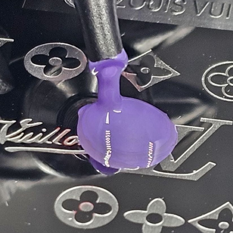 STAMPING GEL 8GR 04 VIOLET- Mixcoco