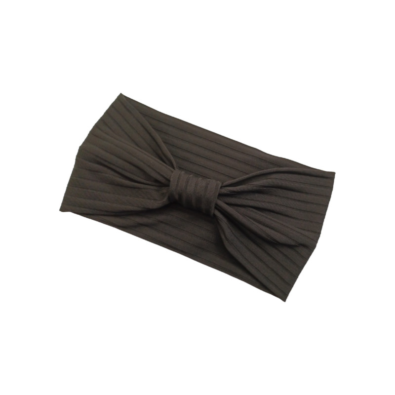 Κορδέλα μαλλιών τουρμπάνι ελαστική 13 cm