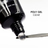 POLY GEL MIXCOCO 30ML CLEAR - SKU 170030