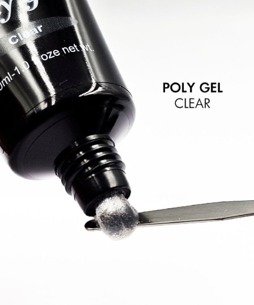POLY GEL MIXCOCO 30ML CLEAR- Mixcoco
