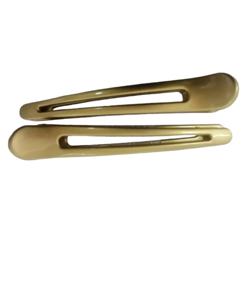 Κλιπ μαλλιών 11.5 cm, σετ 2 τμχ