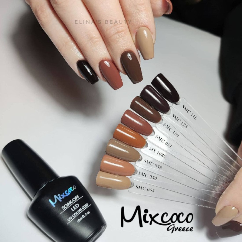 ΒΕΡΝΙΚΙ MIXCOCO SMC 132 - SKU 100132