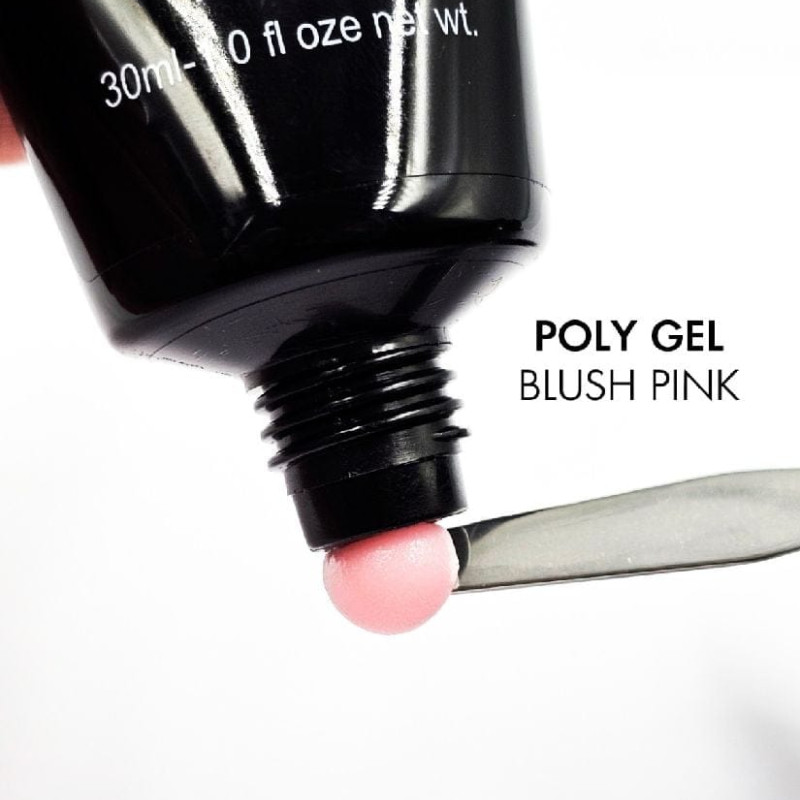 POLY GEL MIXCOCO 30ML BLUSH PINK - SKU 170630