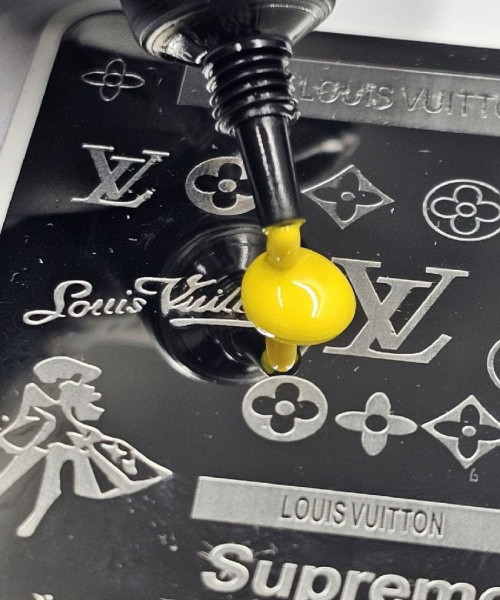 STAMPING GEL 8GR 11 YELLOW- Mixcoco