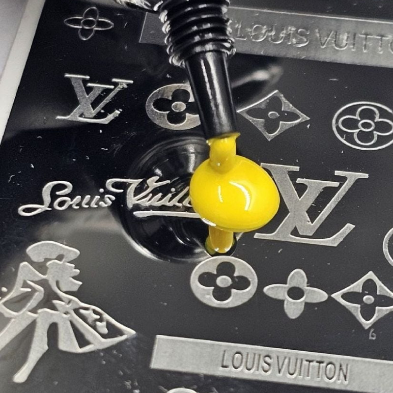 STAMPING GEL 8GR 11 YELLOW- Mixcoco