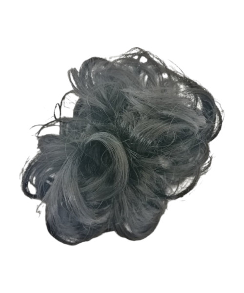 Σούρα μαλλιών με συνθετικά μαλλιά