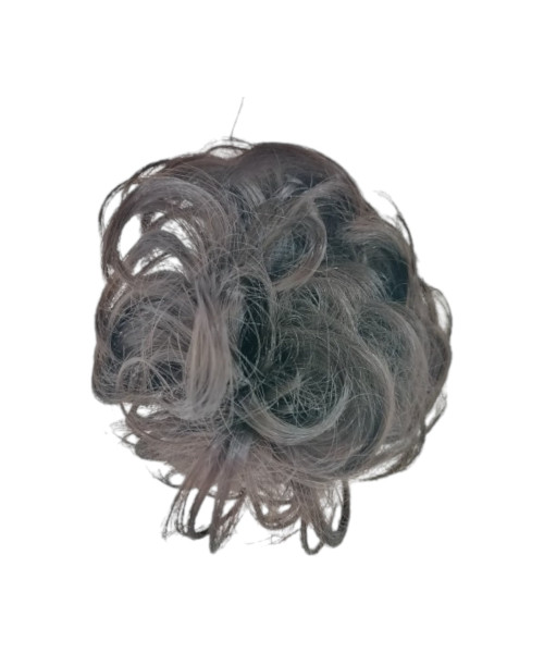 Σούρα μαλλιών με συνθετικά μαλλιά