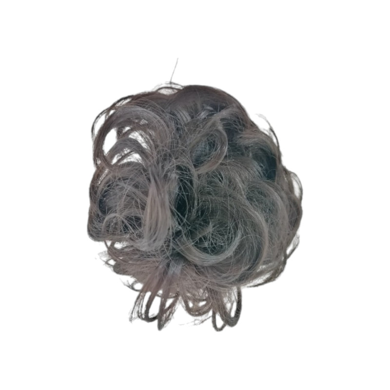 Σούρα μαλλιών με συνθετικά μαλλιά