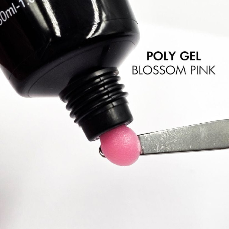 POLY GEL MIXCOCO 30ML BLOSSOM PINK - SKU 170930-2