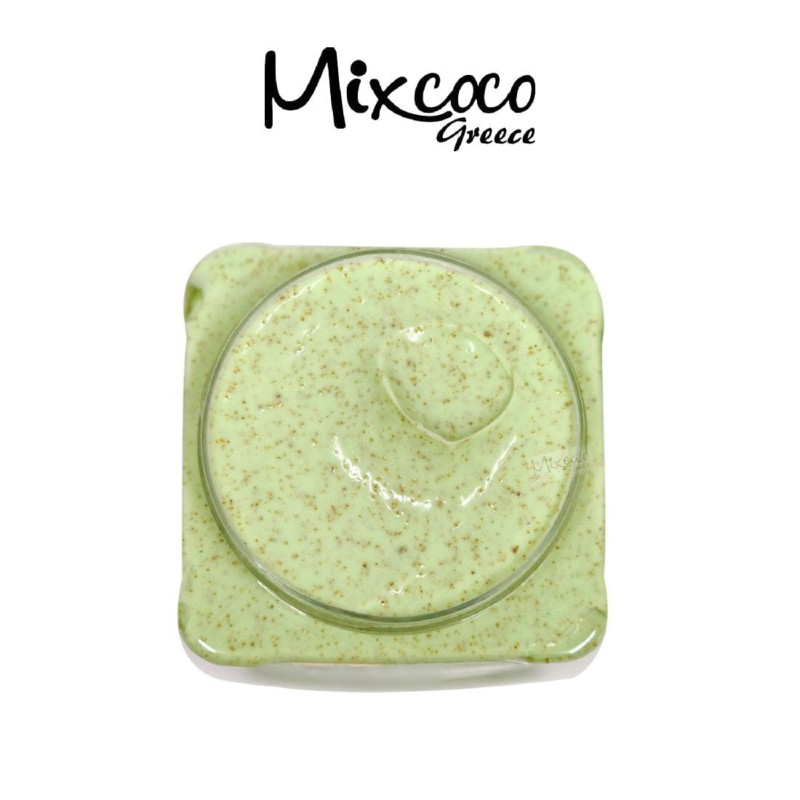 SCRUB ΣΩΜΑΤΟΣ ΜΕ ΕΚΧΥΛΙΣΜA ALOE VERA 350ML - SKU 220008-2