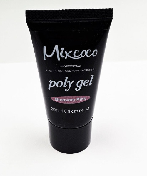 POLY GEL MIXCOCO 30ML BLOSSOM PINK - SKU 170930-2