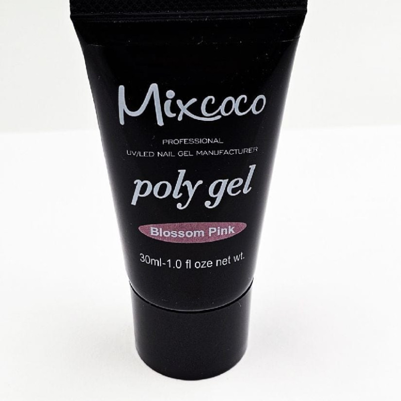 POLY GEL MIXCOCO 30ML BLOSSOM PINK - SKU 170930-2
