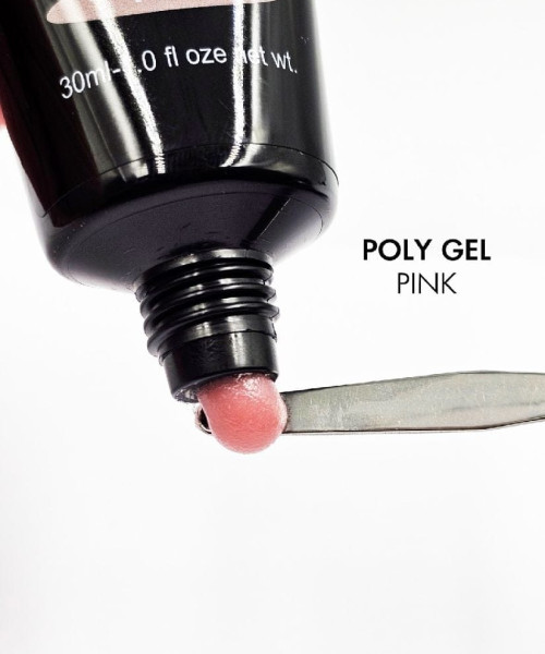 POLY GEL MIXCOCO 60ML PINK- Mixcoco