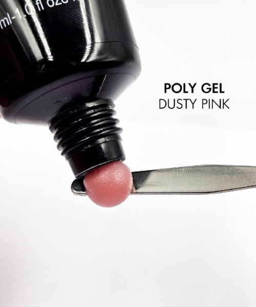 POLY GEL MIXCOCO 60ML DUSTY PINK - SKU 170960-1