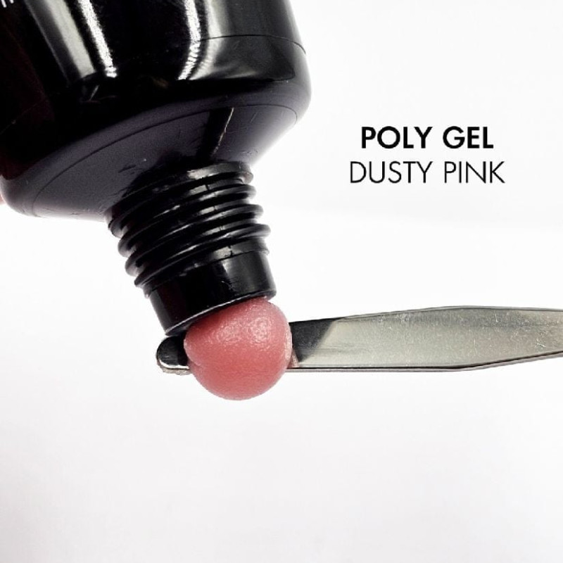 POLY GEL MIXCOCO 60ML DUSTY PINK - SKU 170960-1