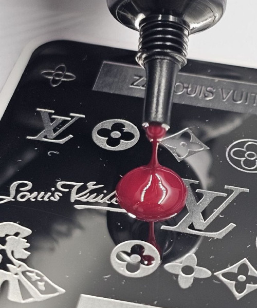 STAMPING GEL 8GR 03 RED- Mixcoco