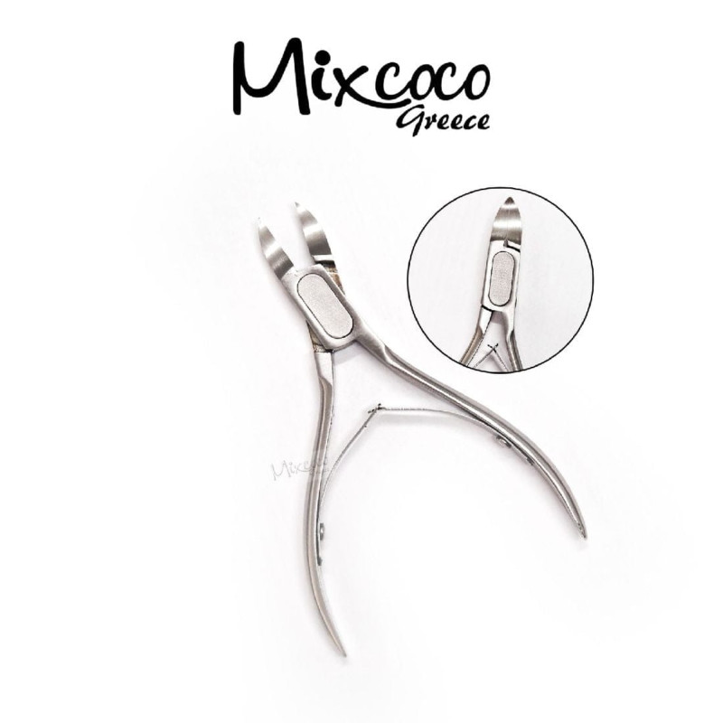 ΚΟΦΤΗΣ ΝΥΧΙΩΝ ΓΙΑ ΤΟ PEDICURE 11MM- Mixcoco
