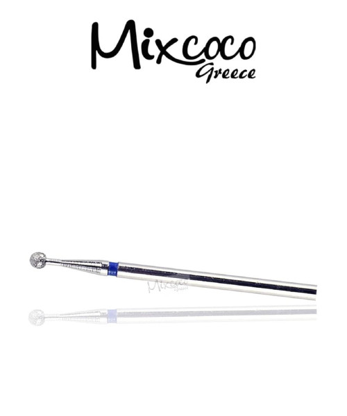 ΦΡΕΖΑ ΔΙΑΜΑΝΤΙΟΥ ΜΠΙΛΙΑ ΜΠΛΕ 2,3mm- Mixcoco