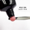 Poly gel 30ml Dusty Pink Mixcoco - SKU 170930-1