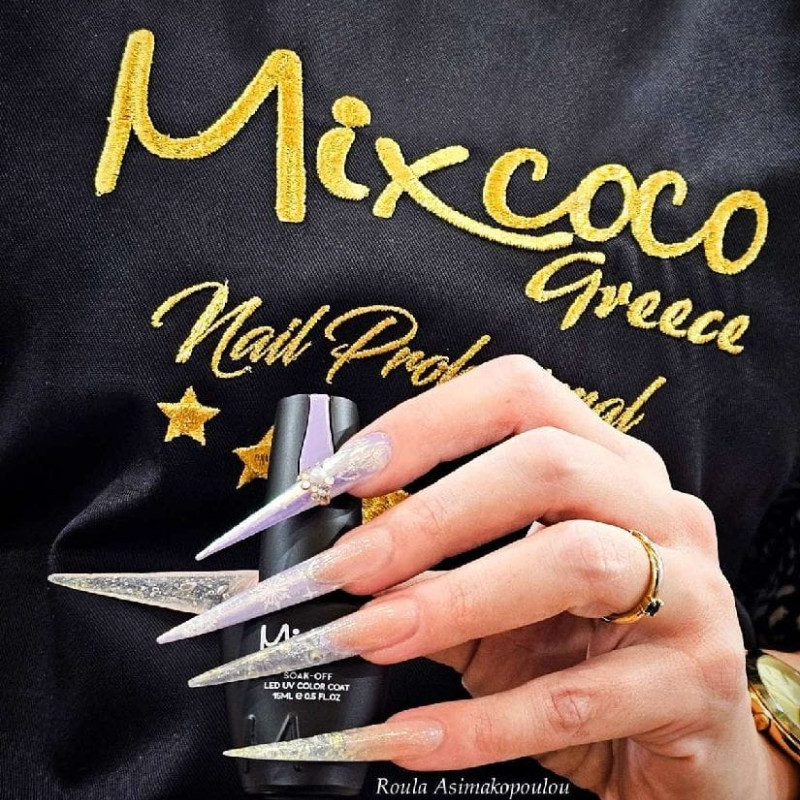 POLY GEL MIXCOCO 30ML CLEAR - SKU 170030