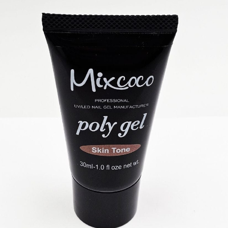 POLY GEL MIXCOCO 30ML SKIN TONE - SKU 170930