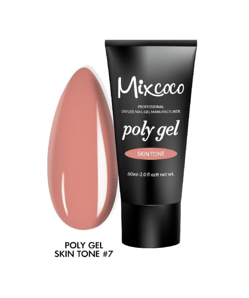 POLY GEL MIXCOCO 60ML SKIN TONE - SKU 170960