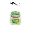 SCRUB ΣΩΜΑΤΟΣ ΜΕ ΕΚΧΥΛΙΣΜA ALOE VERA 350ML - SKU 220008-2