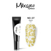 STAMPING GEL 8GR 07 GOLD- Mixcoco